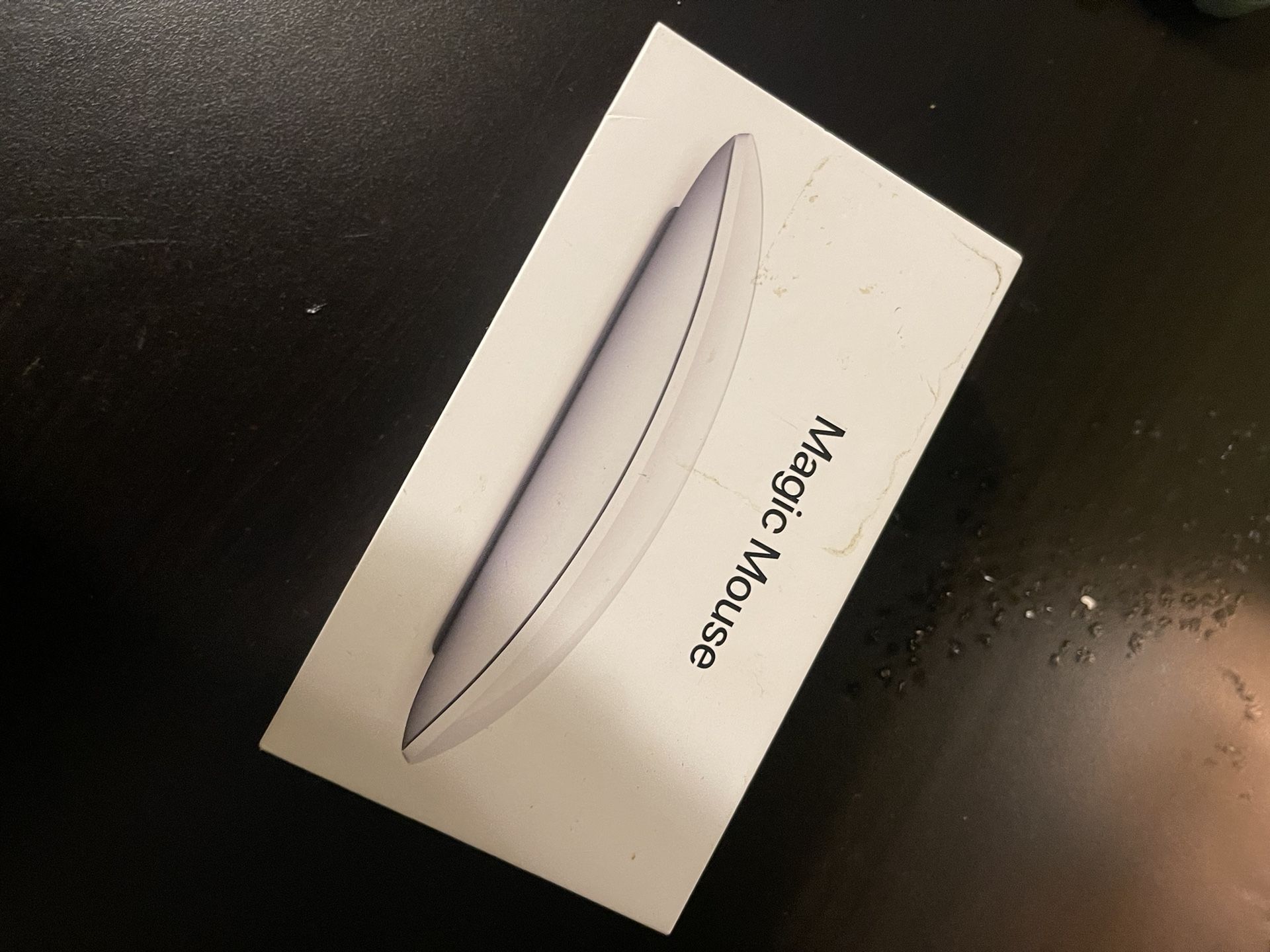 Apple magic Mouse