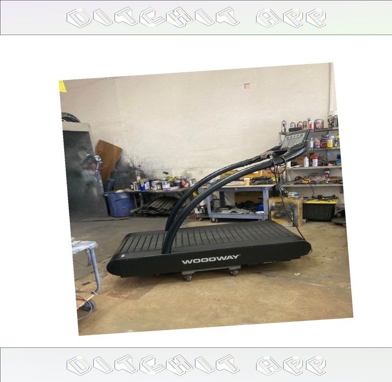 Get Fit Treadmill Begin Your Health Adventure find section