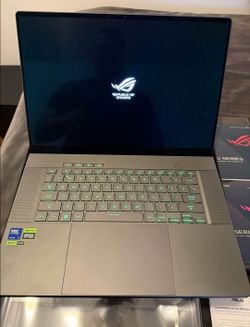 ASUS ROG Zephyrus G16 – RTX 4090