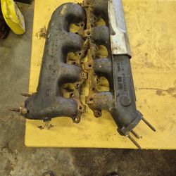 Chevy Manifolds 