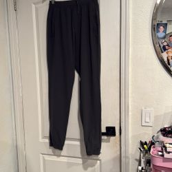 Men’s Dark Grey Lightweight Joggers Size S