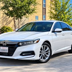 2019 Honda Accord