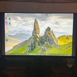 Dell 24 Gaming Monitor 