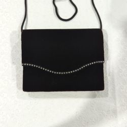 Black Crossbody 