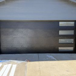 Garage Door. Quality- Quiet- Professional. Ask For More Info 