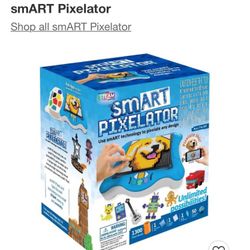 New Smart Pixelator