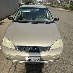 2007 Ford Focus