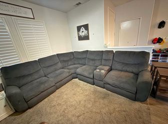 Sectional couch for sale