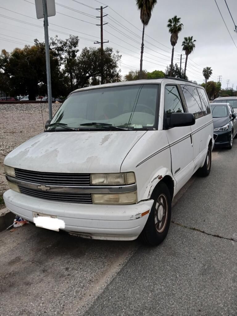1998 Chevrolet Astro