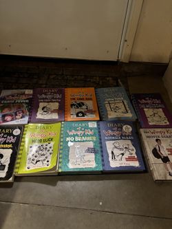 Diary Of A Wimpy Kid 