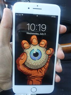 Iphone 7 plus unlocked