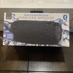 Waterproof Speaker