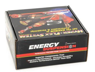 ENERGY SUSPENSION Subaru Wrx Master Set (2002-2006 Impreza) - 19.18101G