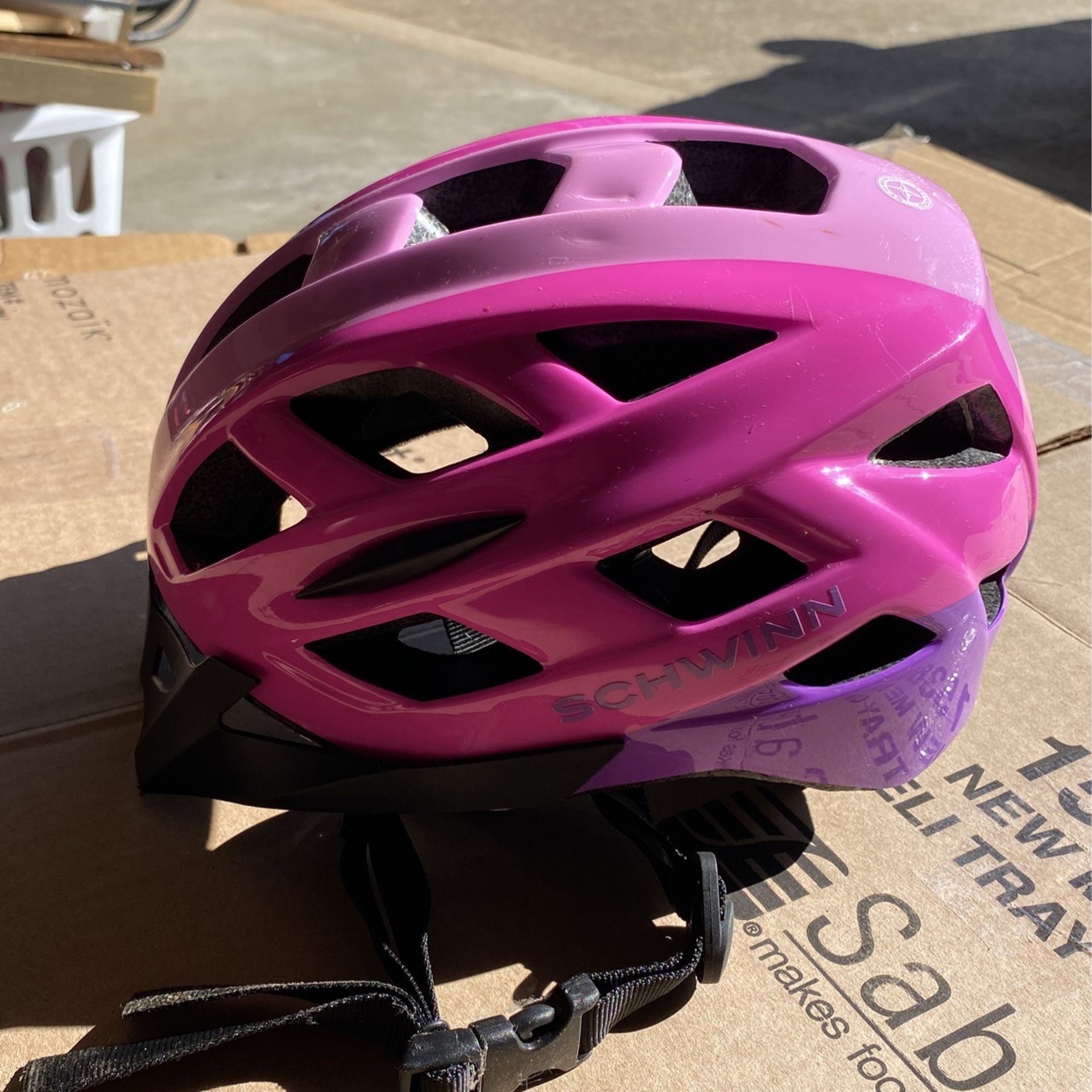 Schwinn Youth Helmet 