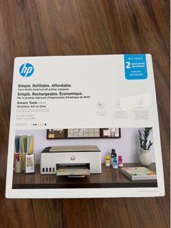 HP SMART TANK 5001