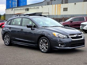 2014 Subaru Impreza