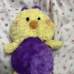 Aurora Chick Plushie 