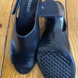 Aerosoles Women's Camera Heeled Sandal Size 9