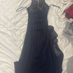 Blue Dress