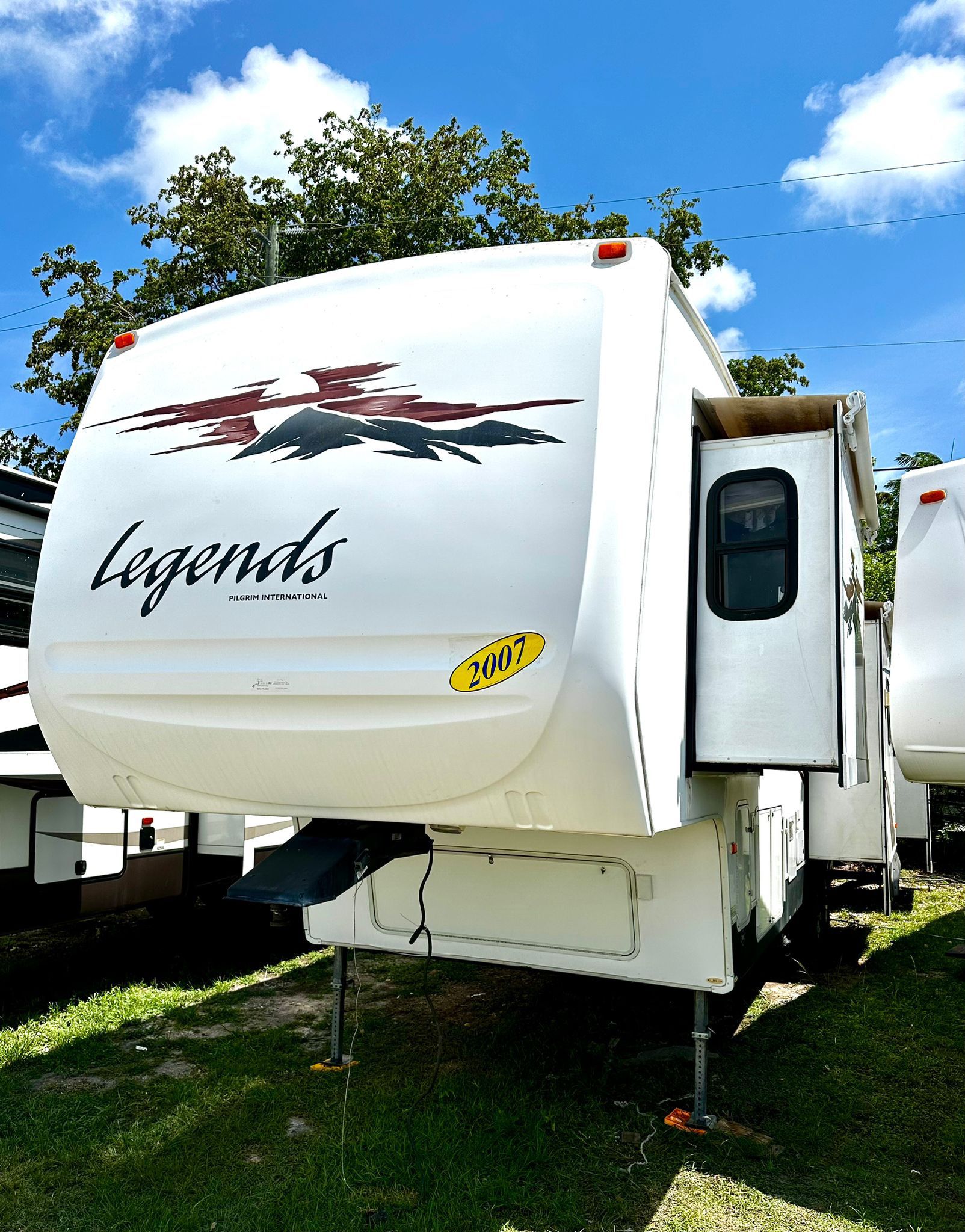 2007 Legends RV For Sale!!