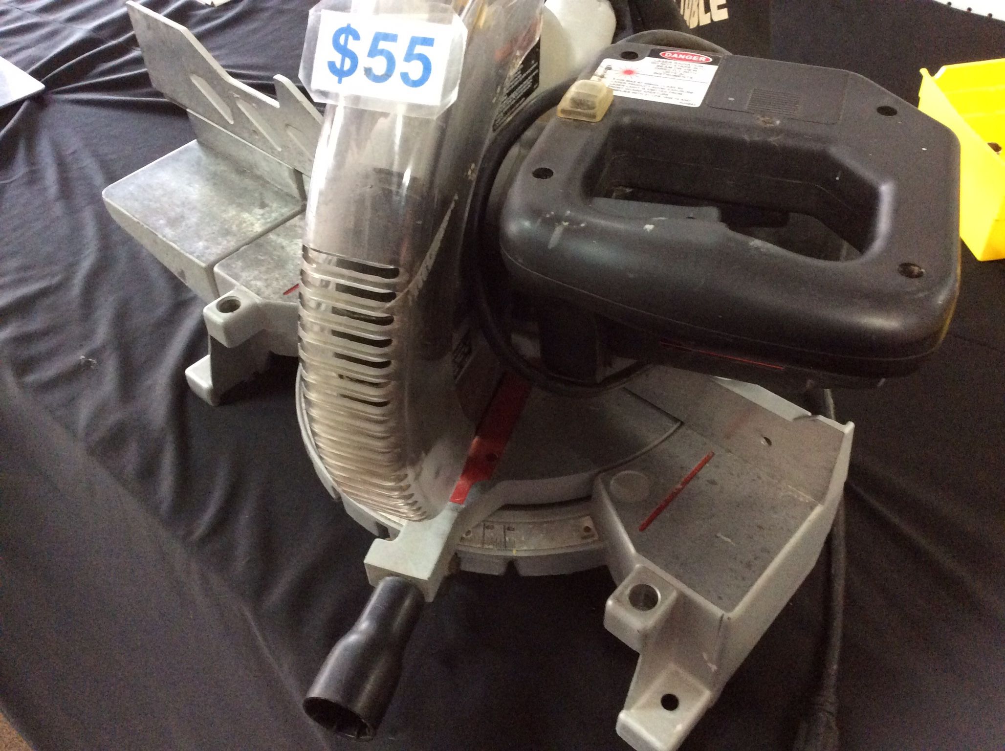 Porter Cable 10” Compound Mitre Saw 439711 2J for Sale in Rockford, IL