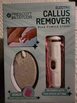 Callus remover