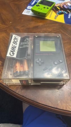 Original gameboy