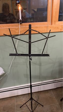 On -Stage professional music stand