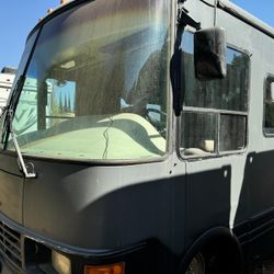 93 RV For Sale Runs Great New Tires $7500