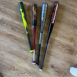 Kids Baseball Bats 