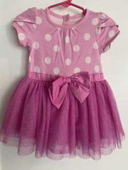 Baby Minnie Mouse Costume