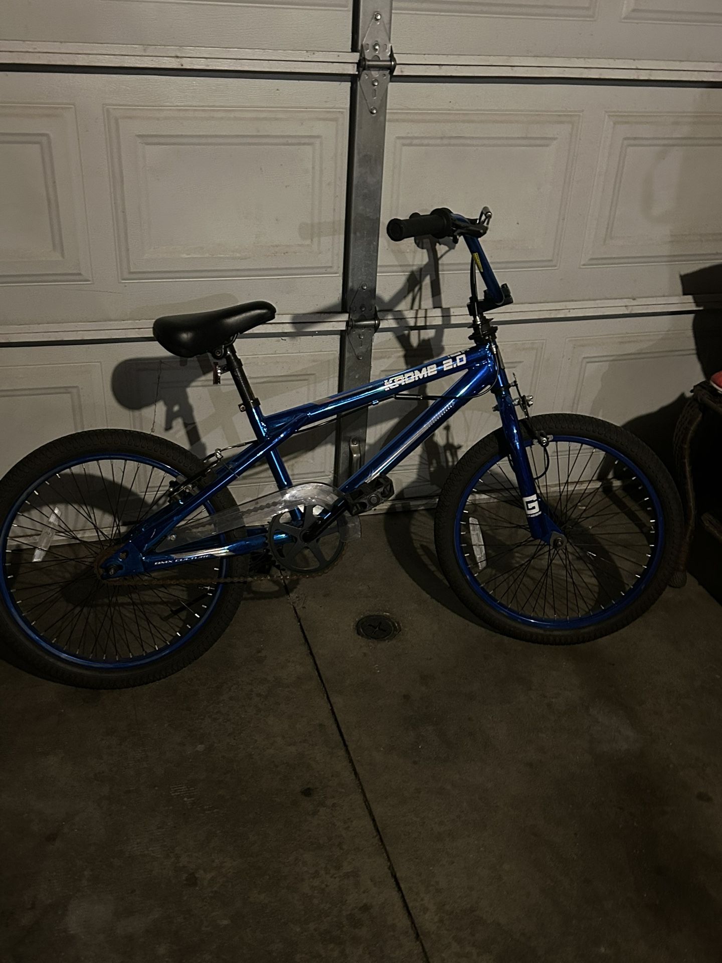 Krome 2.0 bike
