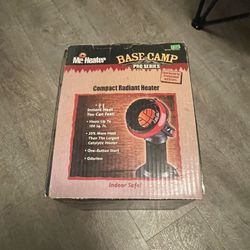 Mr Heater Buddy