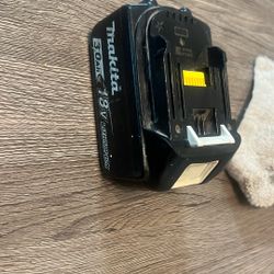 Makita 18V LXT 3.0Ah Lithium-Ion battery 