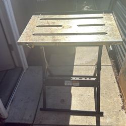 Chicago Electric Welding Table 