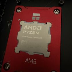AMD Ryzen 9 9950X3D 16-Core Processor
