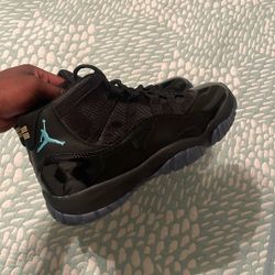Jordan 11 Gammas 