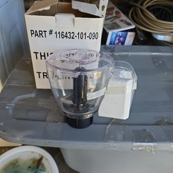 Vaso Para Picar Verdura 