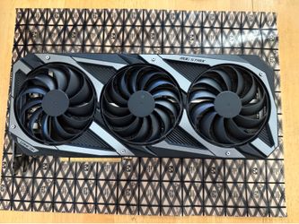 ASUS ROG Strix GeForce RTX 3080 OC 10GB GDDR6X Graphics Card