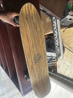 Skateboard