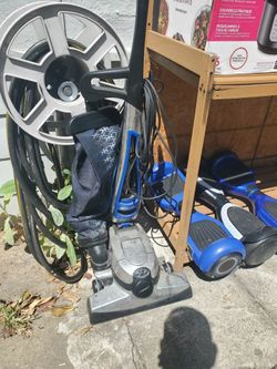 Kirby vacuum