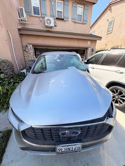 2023 Ford Escape Plug-In Hybrid β Accident / Parts Car β Complete Vehicle