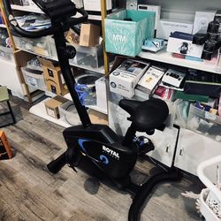 Body shaping exercise bike