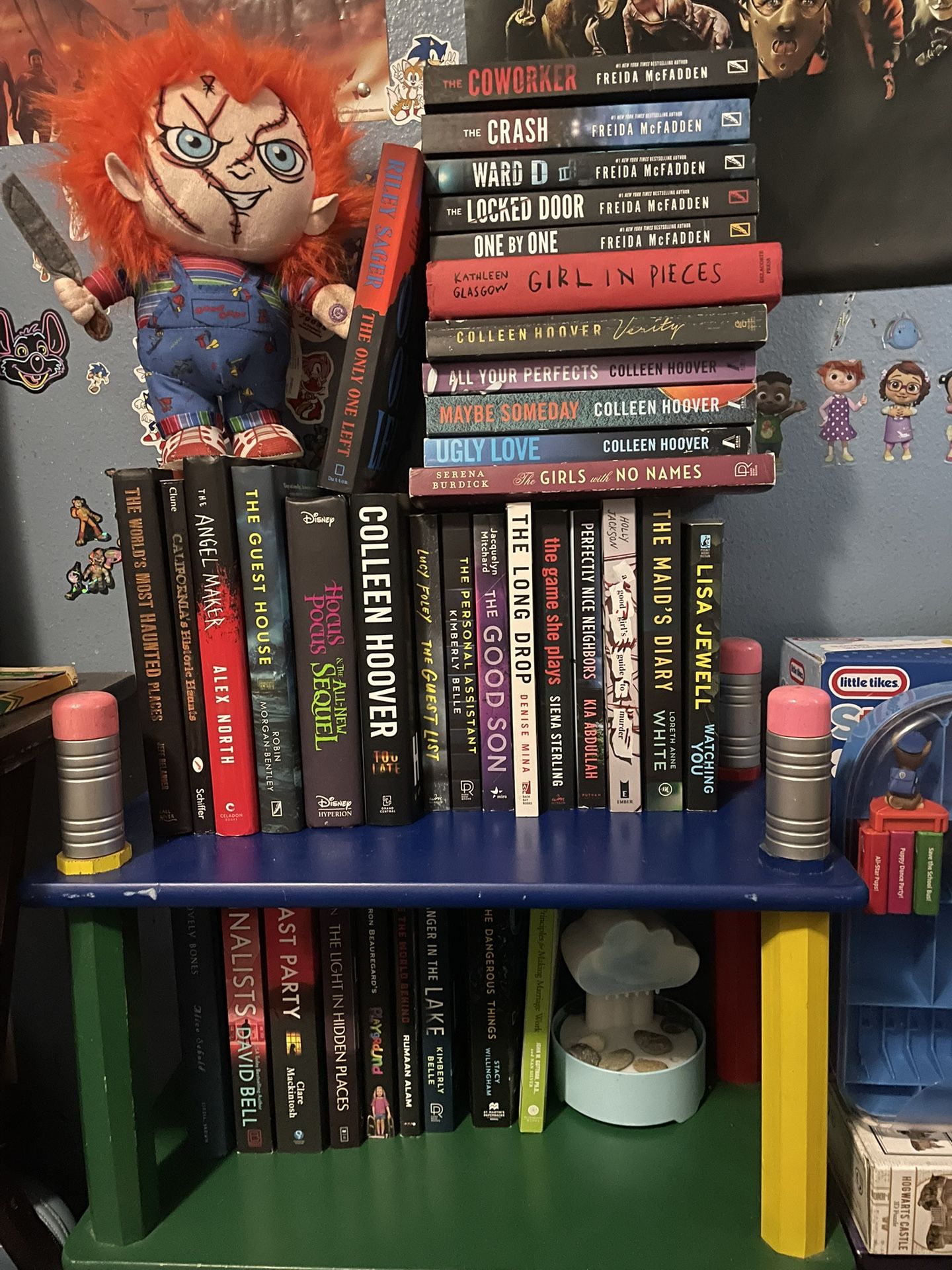 Books 