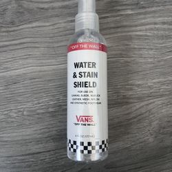 Vans Water Stain And Shield Spray