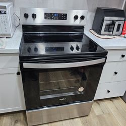 Electric Stove 