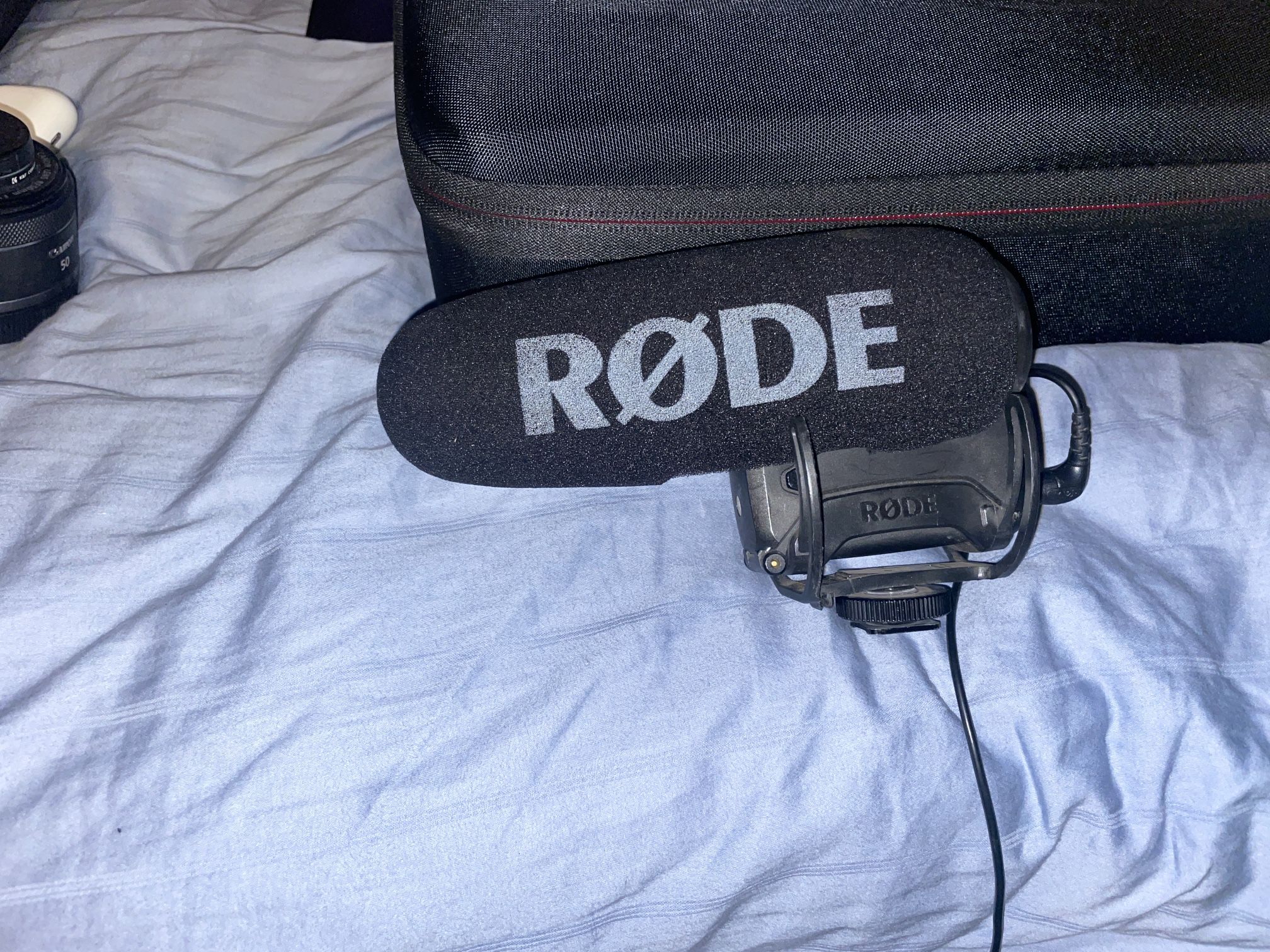 Rode VideoMicPro+