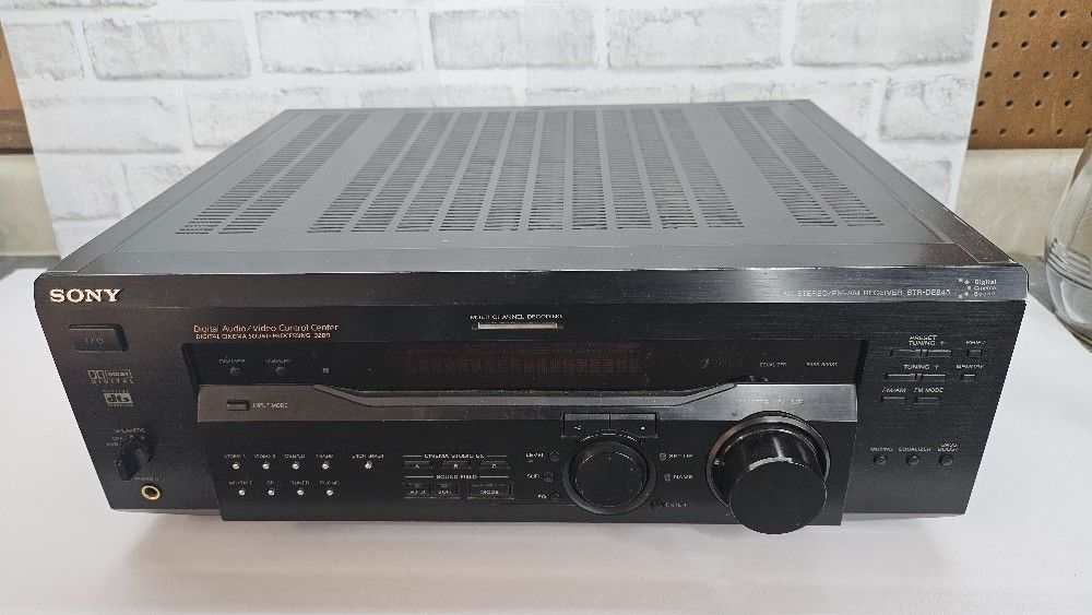 Sony STR-DE845 Receiver