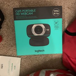 LOGITECH C615 HD Webcam