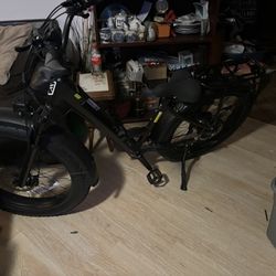 Juiced E-bike Jetcurrent Pro (I Don’t Have A Charger) *TRADES ONLY